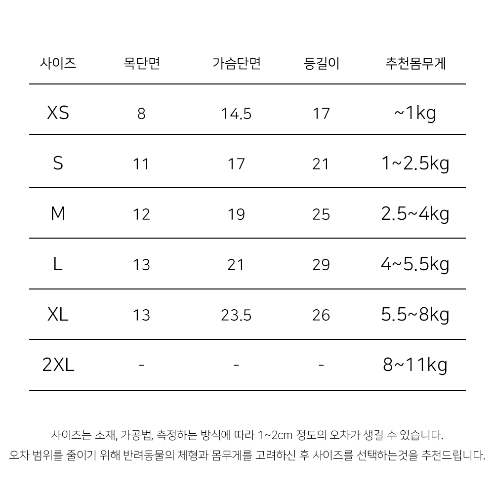 애견의류 애완견옷 애견옷 상세 이미지 3