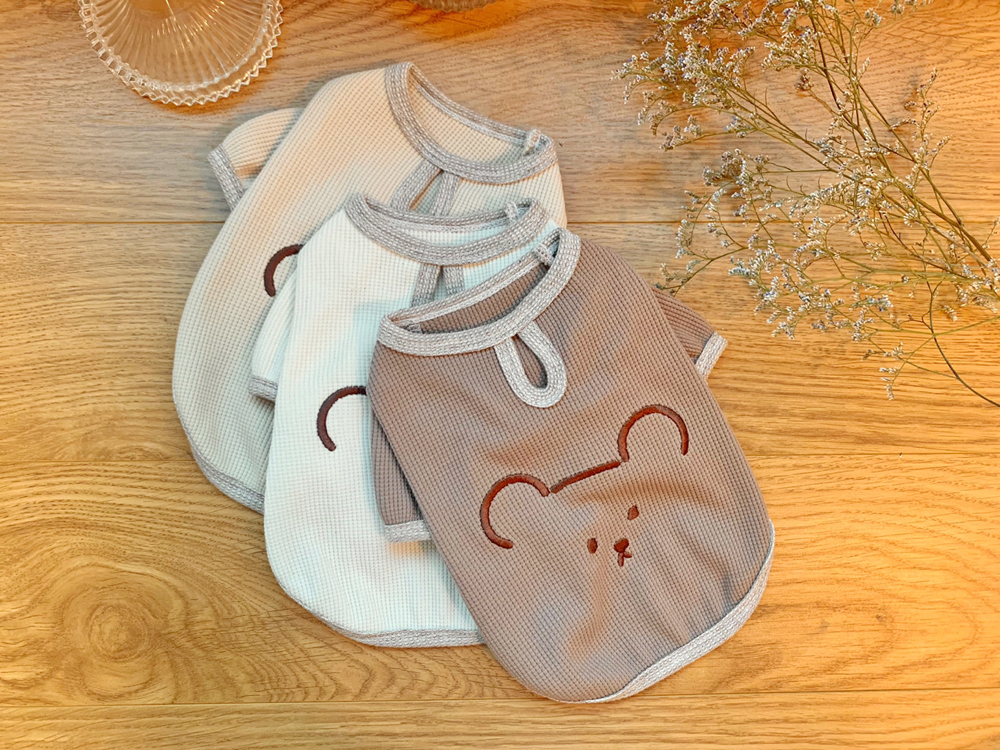 강아지사계절옷 애견반팔티 애완견옷 상세 이미지 17