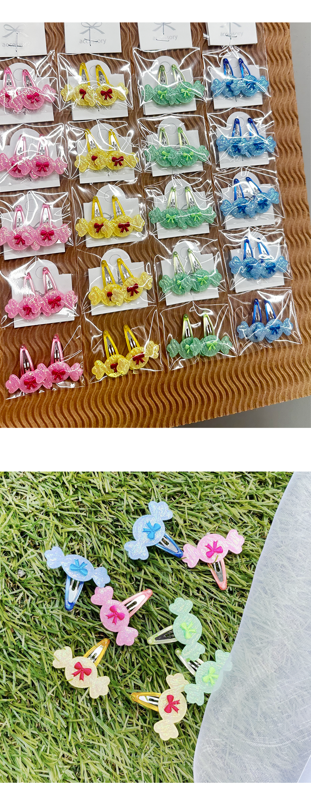 강아지액세서리 강아지핀 강아지악세사리 상세 이미지 2