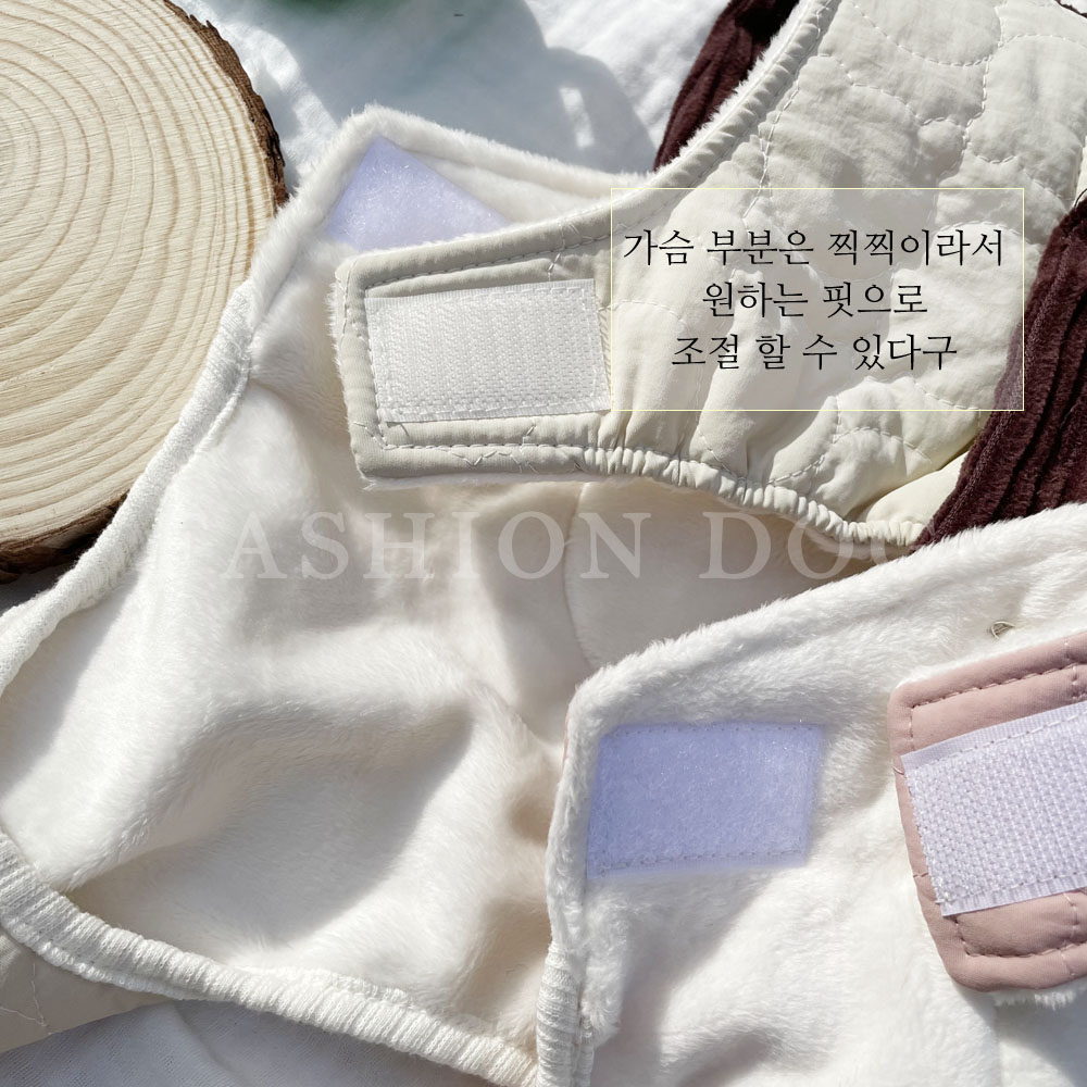 애완견옷 강아지외출복 강아지옷 상세 이미지 16