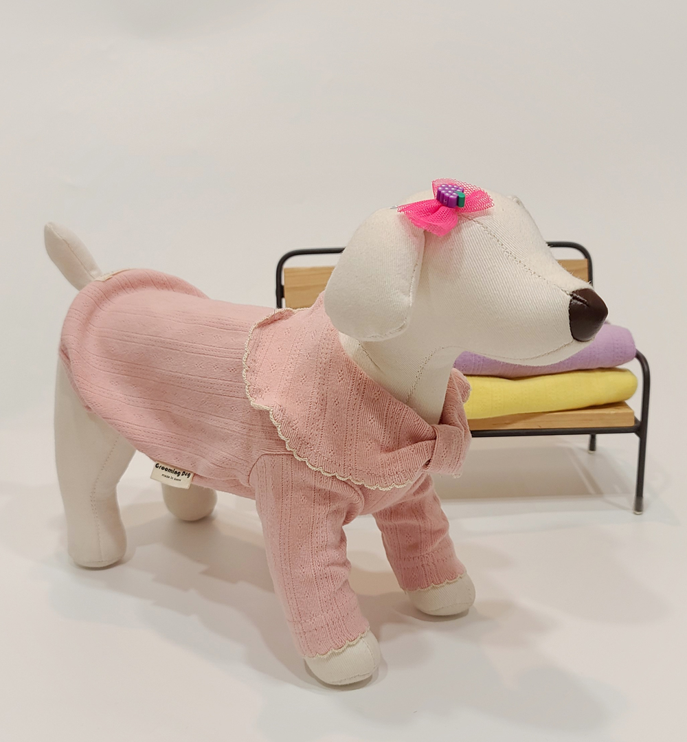 강아지사계절옷 강아지옷 소형견옷 상세 이미지 7