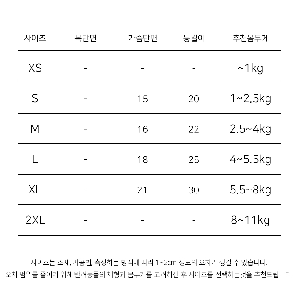 강아지원피스라지 애견의류 소형견옷 상세 이미지 4