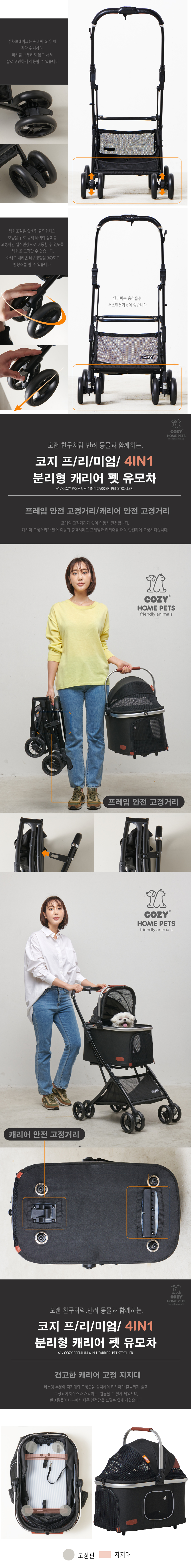 애견포대기 산책가방 강아지백팩 상세 이미지 3