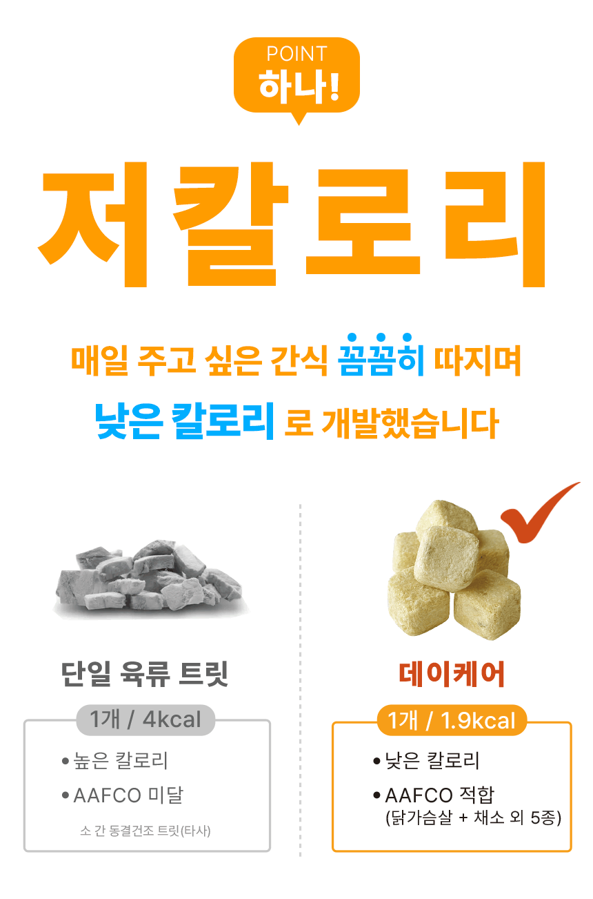 영양간식 강아지트릿 반려동물간식 상세 이미지 18
