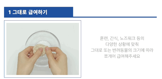 강아지동결건조간식 노령묘간식 강아지간식 상세 이미지 31