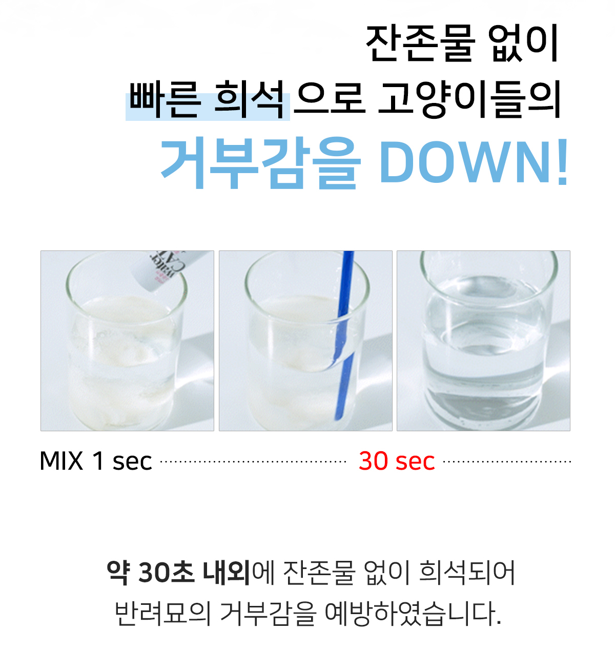 고양이수액 고양이영양제 아기고양이간식 상세 이미지 4