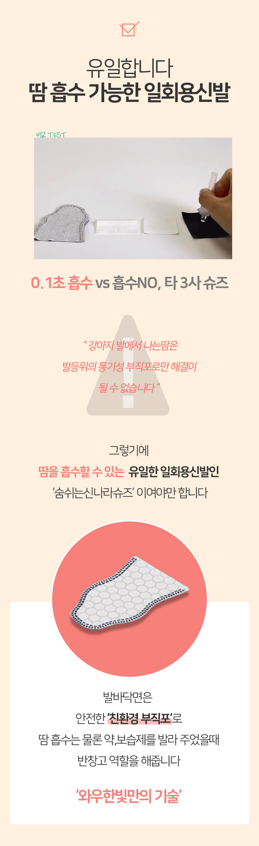 강아지신발일회용신발 강아지부츠 강아지일회용신발스트랩 상세 이미지 7