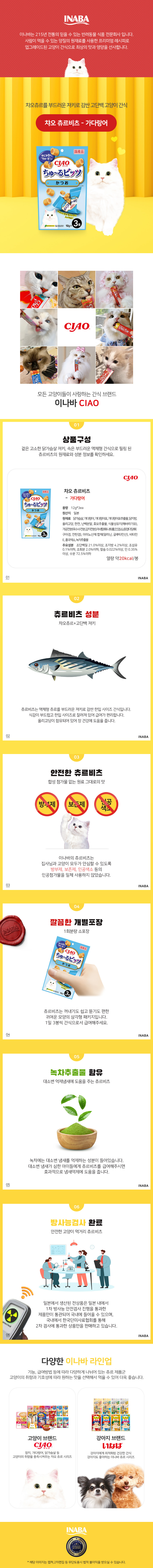 캣간식 고양이간식츄르 캣츄르 상세 이미지 2
