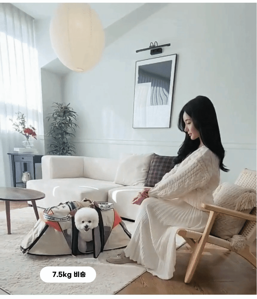 애견캠핑텐트 강아지텐트하우스 강아지텐트 상세 이미지 21