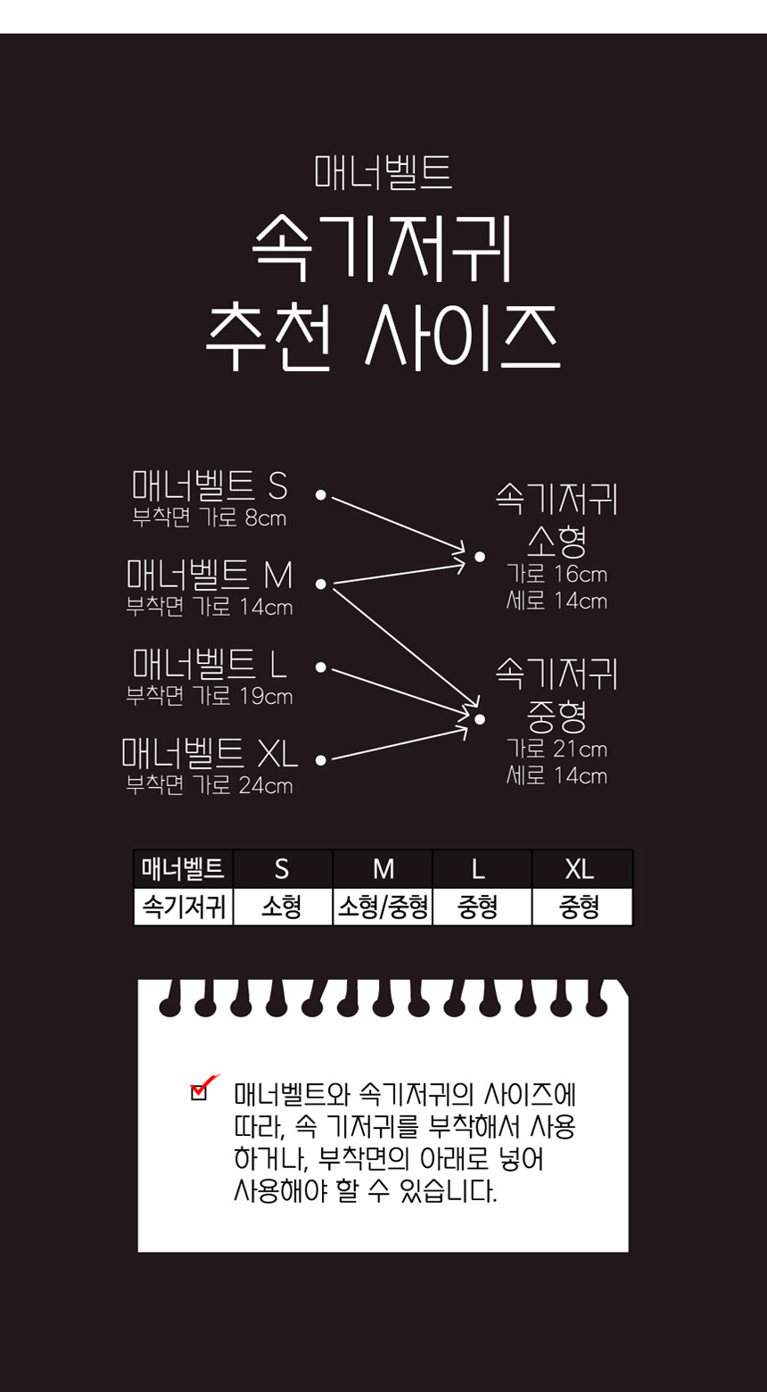 강아지위생팬티 강아지배변팬츠 일회용기저귀 상세 이미지 9