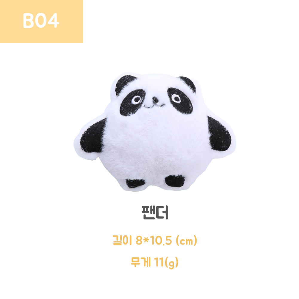 반려동물인형 댕댕이장난감 반려견애착인형 상세 이미지 11