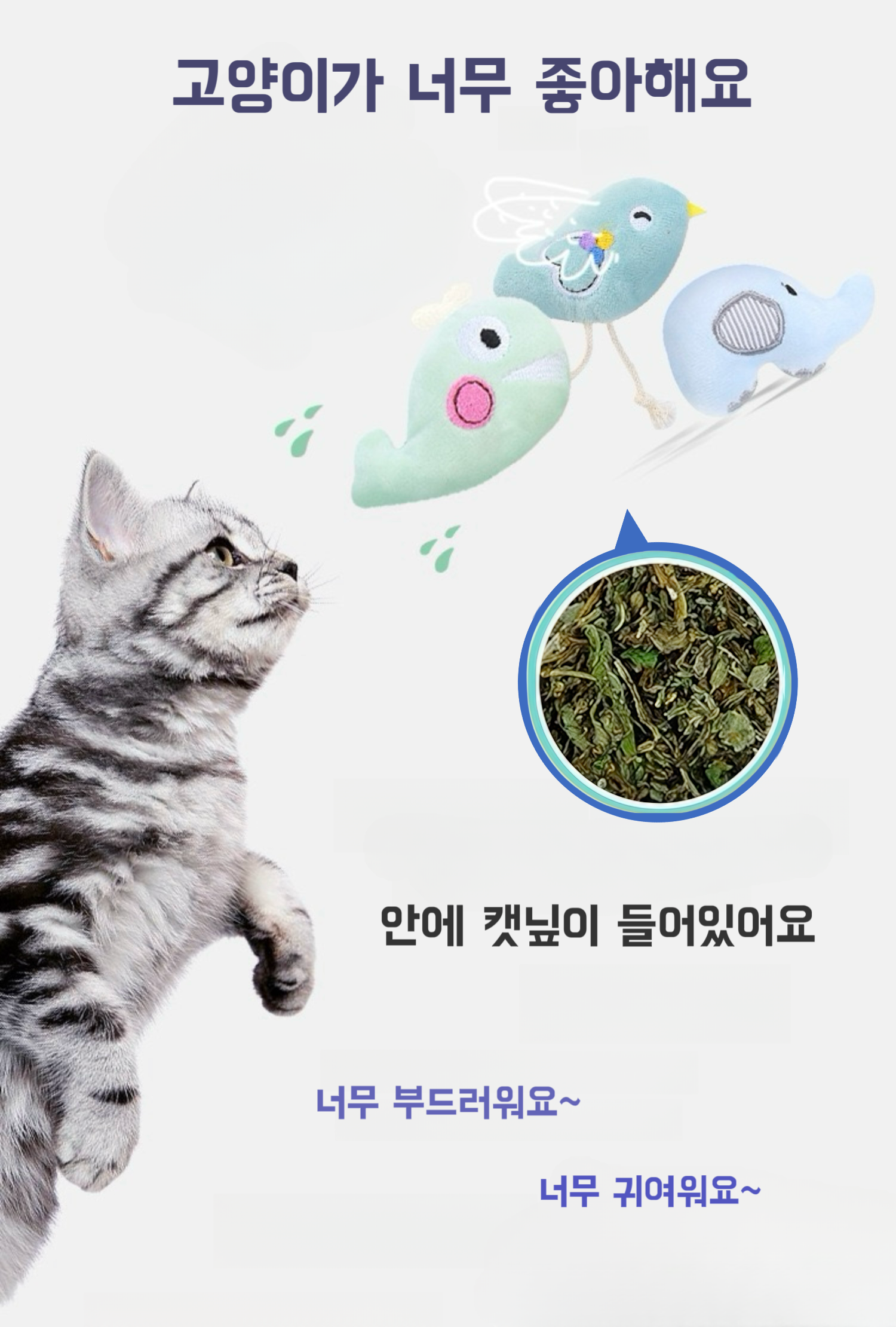 애완동물장난감 반려견삑삑이 냥이장난감 상세 이미지 2
