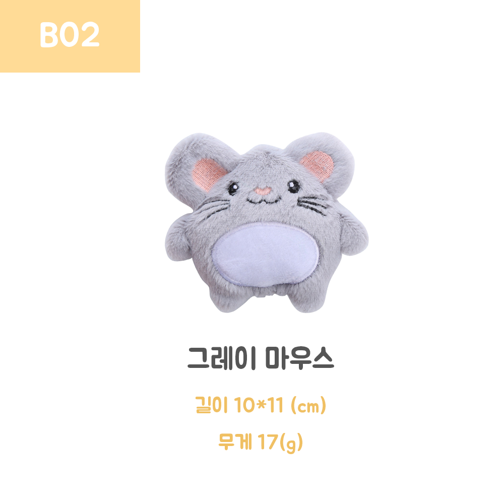 반려동물인형 댕댕이장난감 반려견애착인형 상세 이미지 9