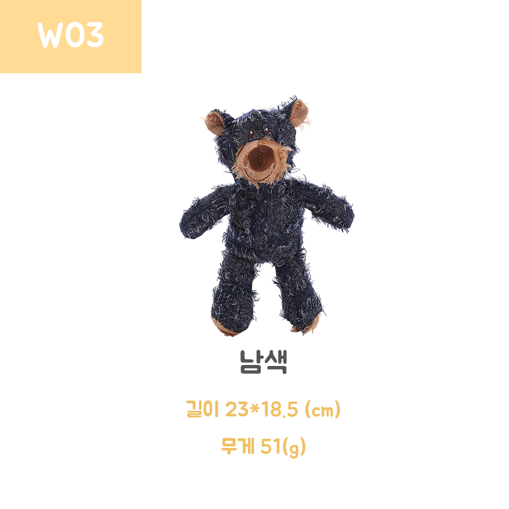 강아지인형장난감 반려견애착인형 댕댕이장난감 상세 이미지 11