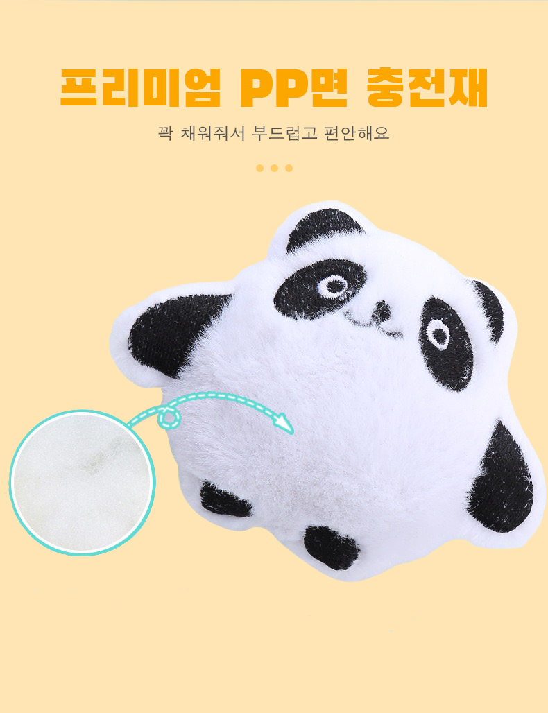 반려동물인형 댕댕이장난감 반려견애착인형 상세 이미지 5